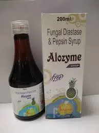  Fungal Diastase Pepsin Syrup